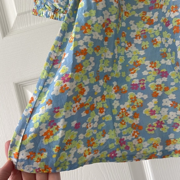 Roller Rabbit Short Sleeve Floral Top - Picture 3 of 7